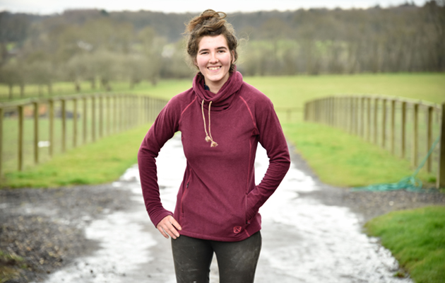 Caldene Luna ladies jacket Mid-layers_260249941_435614381