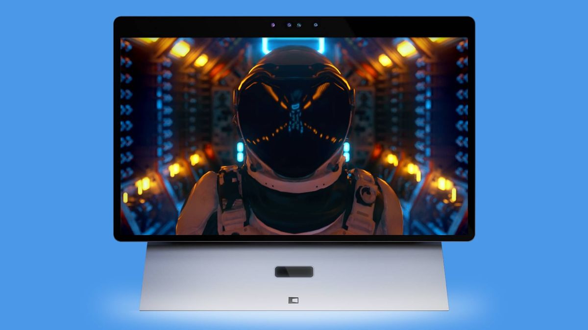 Want VR…without a headset? This 3D monitor can do just that