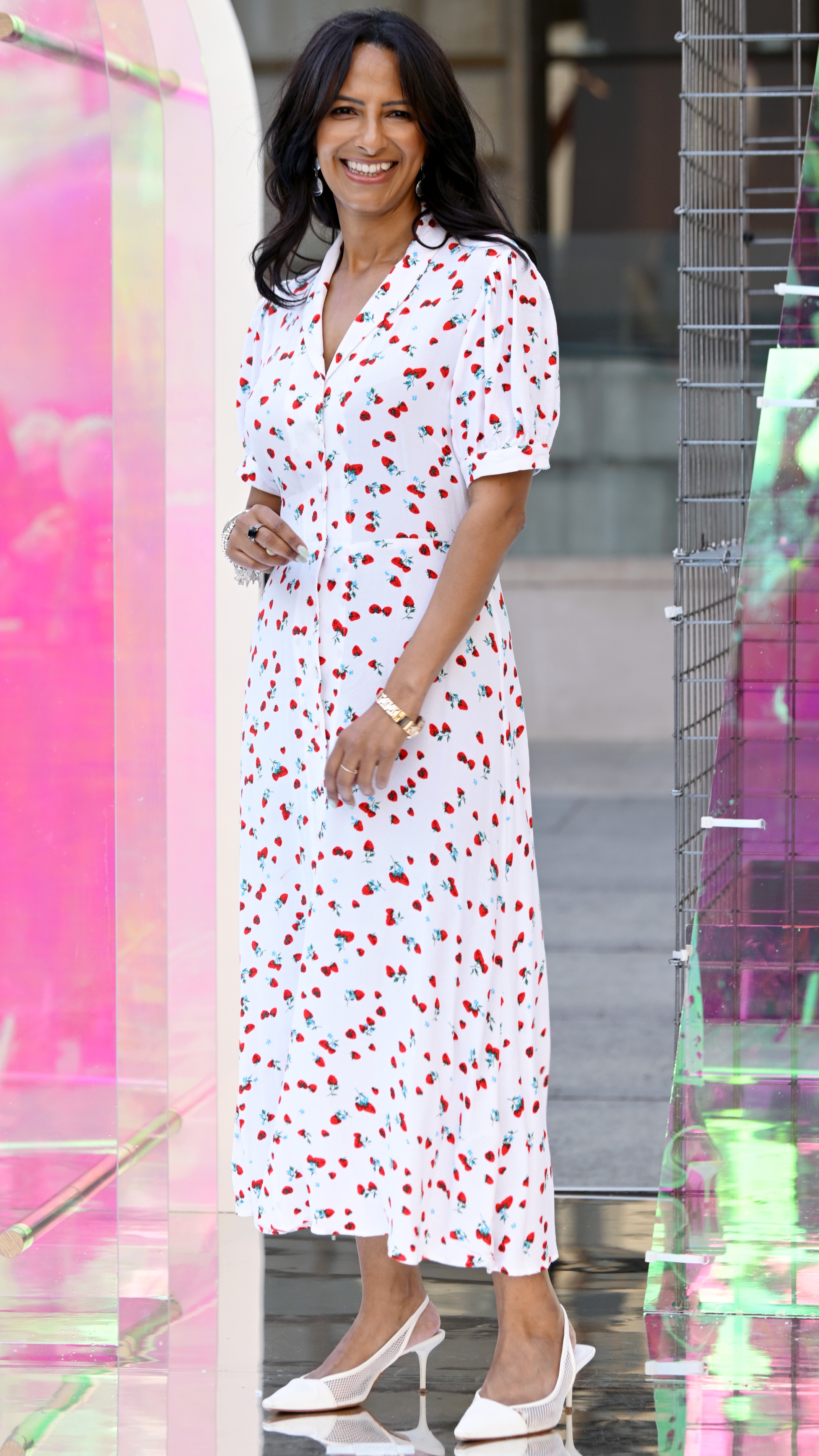 Ranvir Singh attends the Royal Academy Summer Exhibition Preview Party 2025