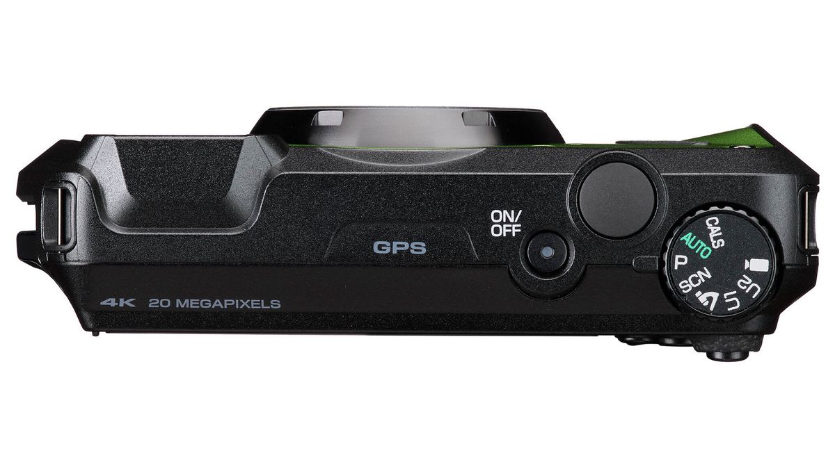 Pentax WG-8