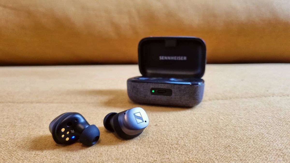 These five-star Sennheiser in-ears are the cheapest we've ever seen them...again!