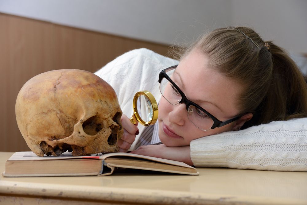 Forensic Investigator- most common job role for an Anthropologist 
