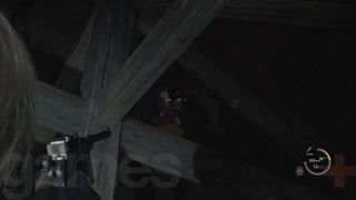 Resident Evil 4 chapter 15 doll location