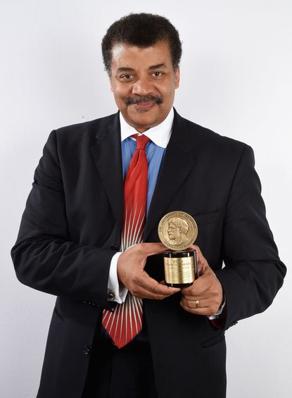 Neil deGrasse Tyson shares some of his favorite books.