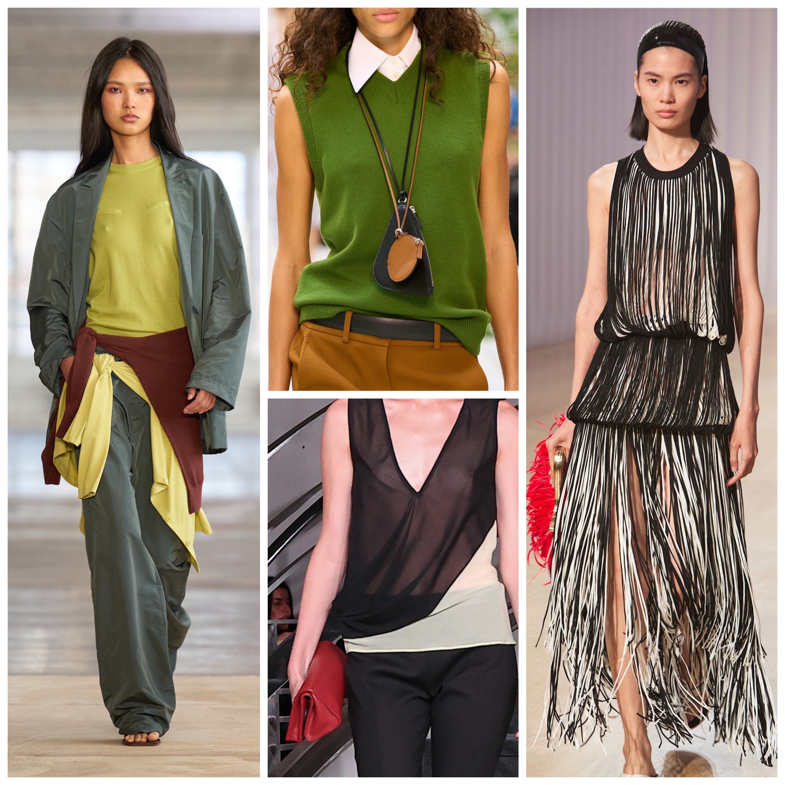 micro trends on the spring 2027 runways 