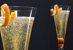 Cocktail recipes