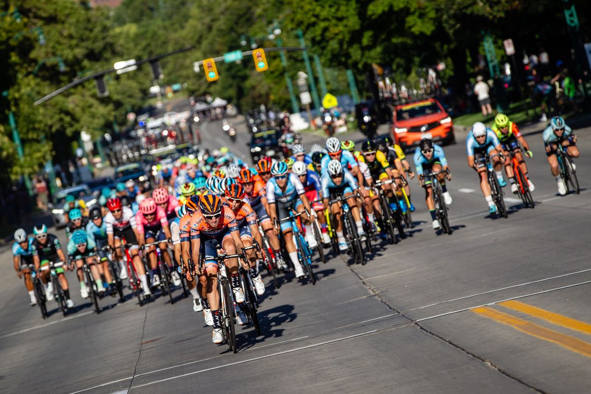 Nippo-Vini Fantini-Faizane rode on the front for much of the stage