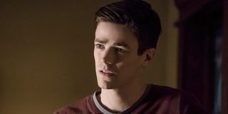 Barry Allen The Flash Season 3