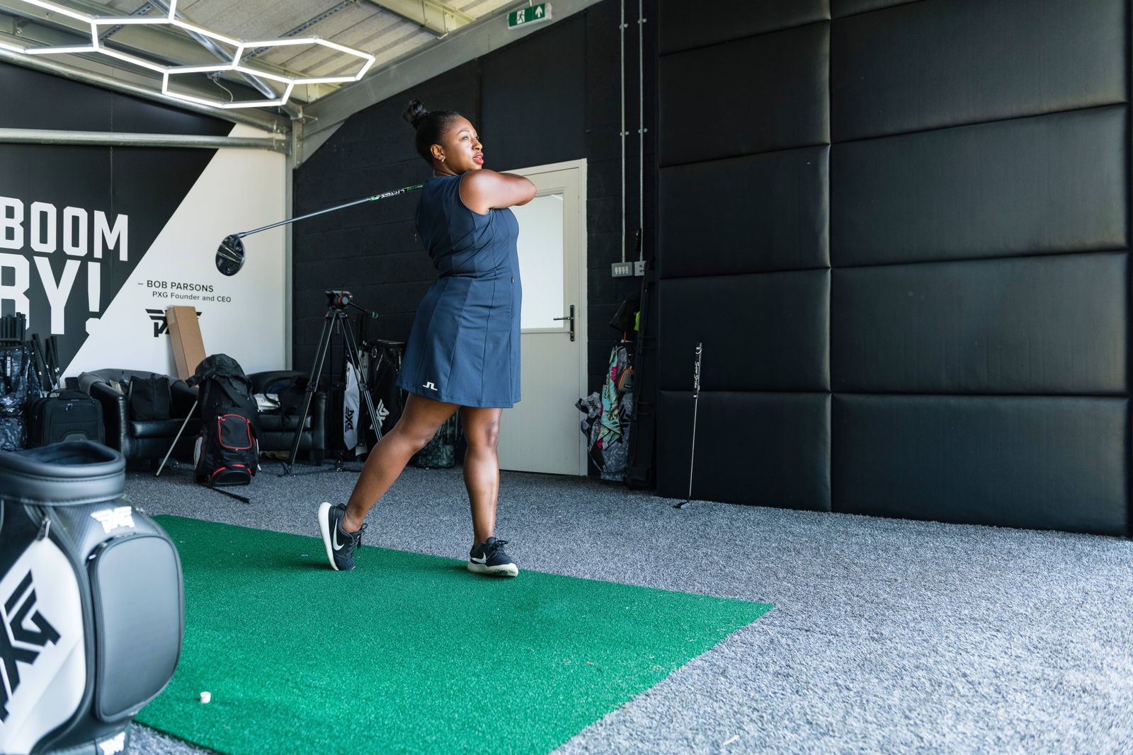 Should A 45 Index Beginner Golfer Get Custom Fitted? Golf Monthly