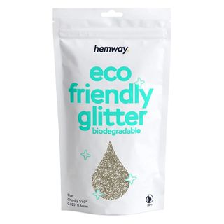 Hemway Biodegradable Glitter