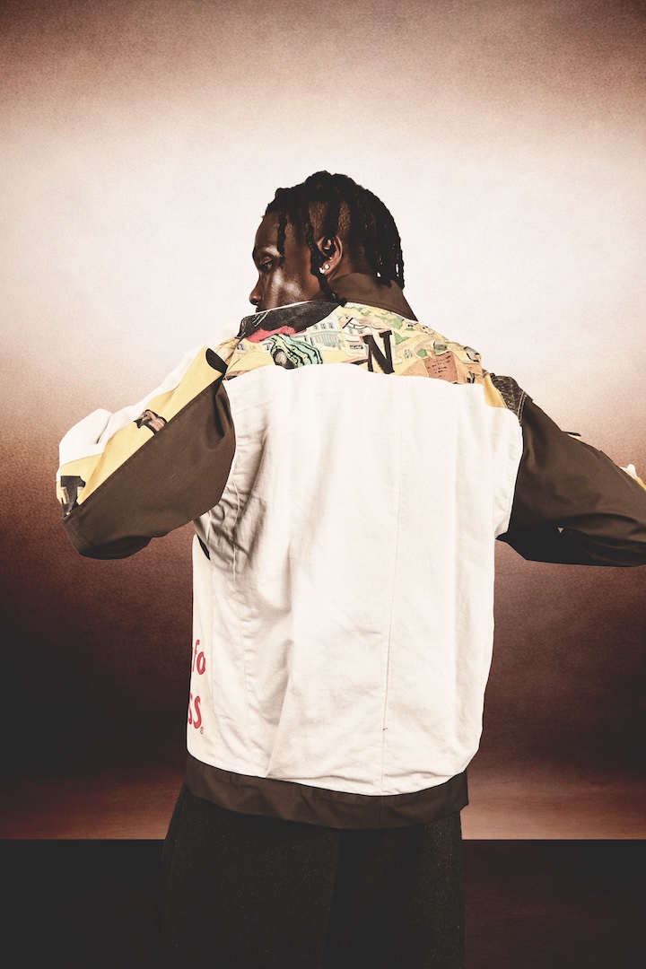 Guinness Vintage Threads collection