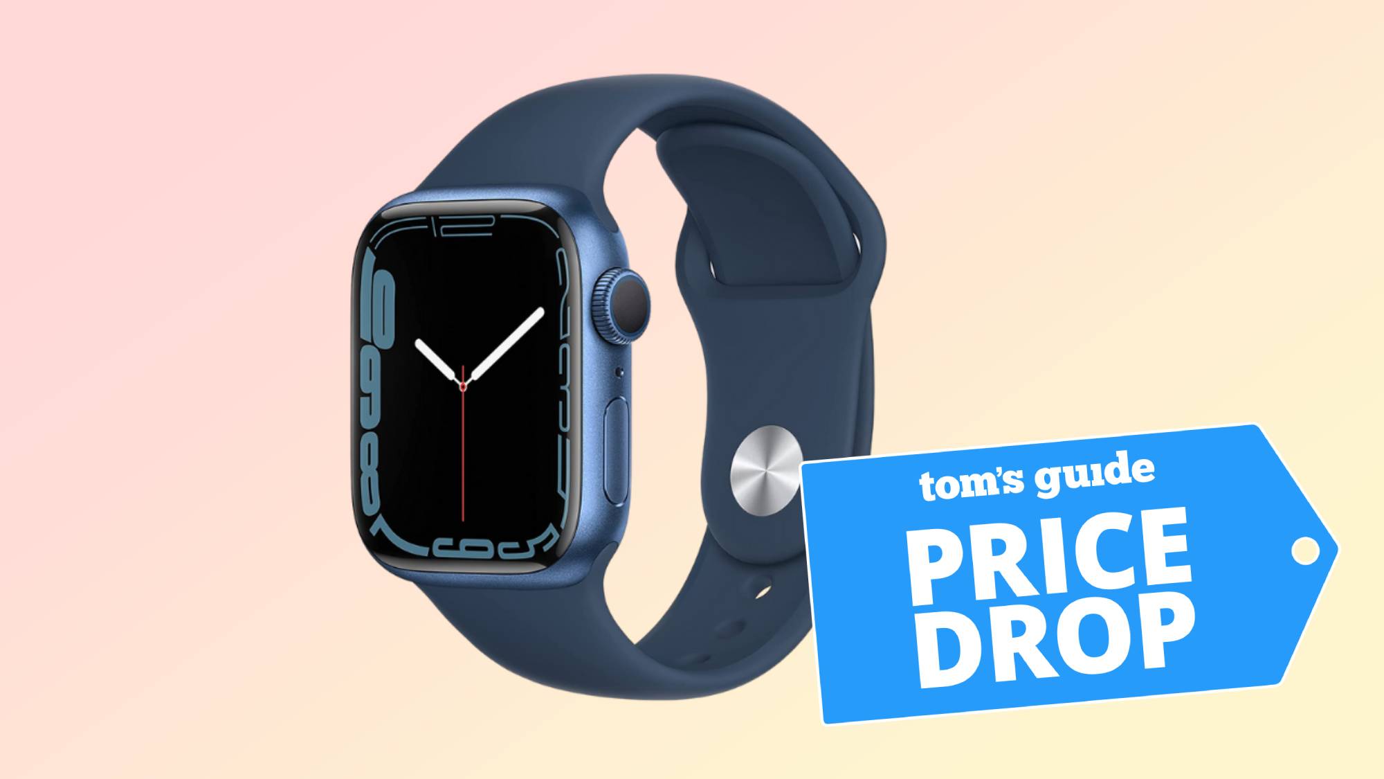 Apple Watch 7 offer