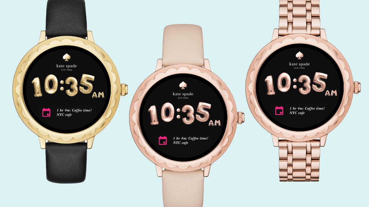 Skagen and Kate Spade’s latest smartwatches might fit you nicely in