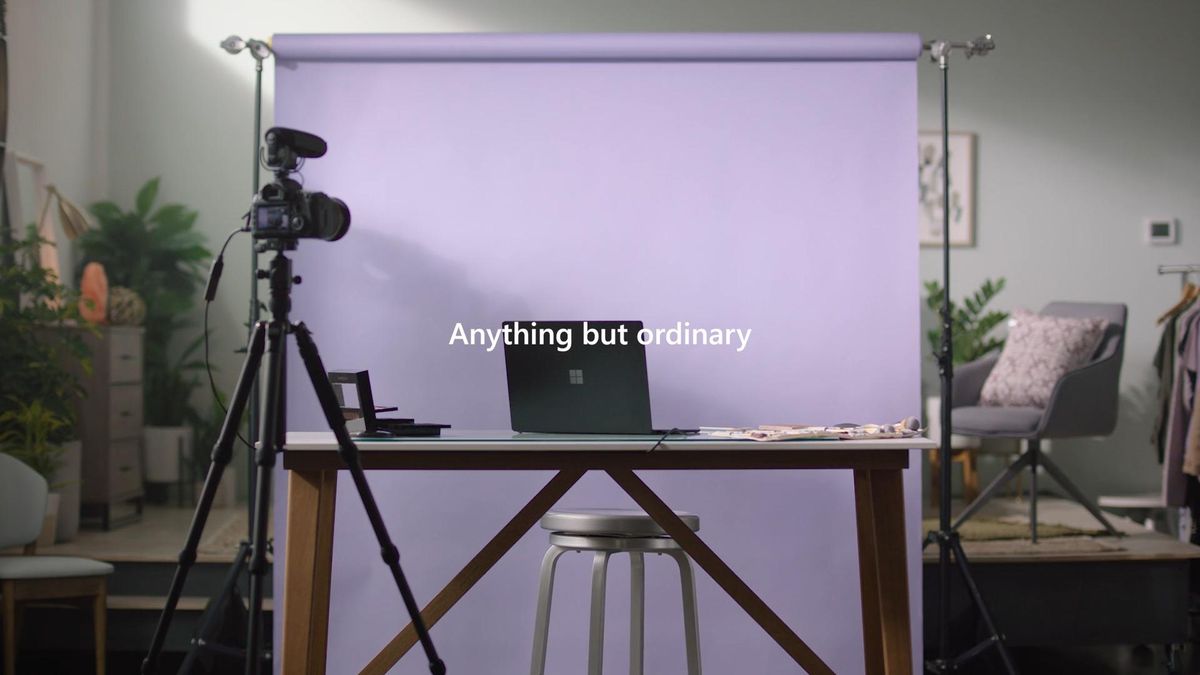 We might have just seen the Surface 7 with an ARM CPU in these leaked