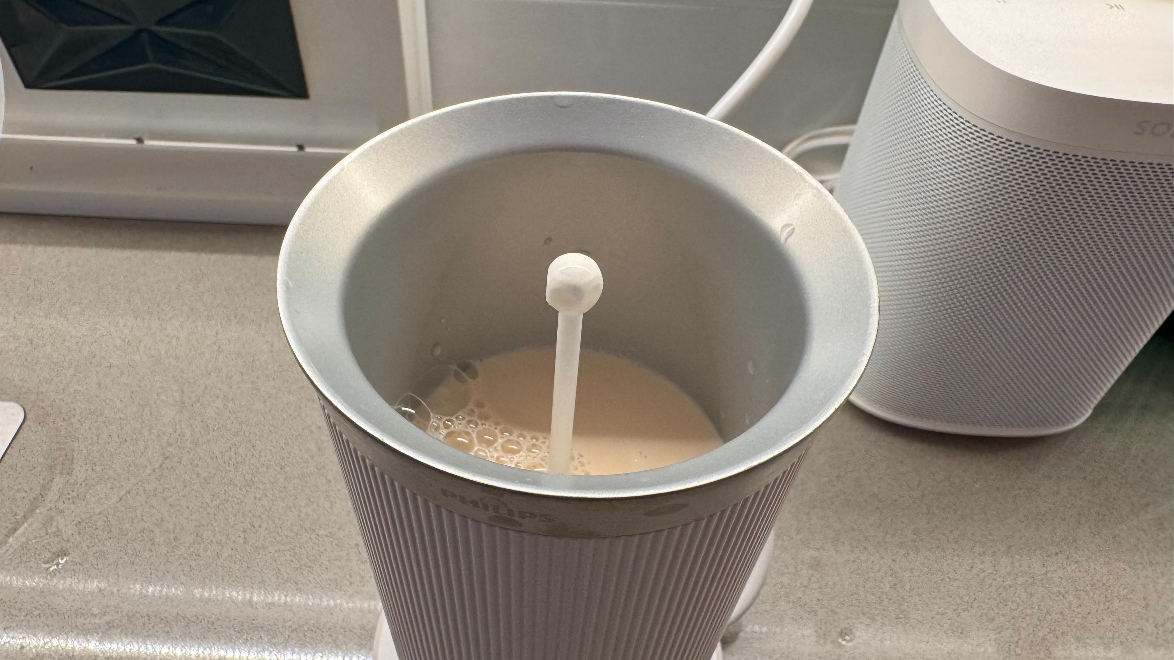 Philips Baristina Milk Frother whisk