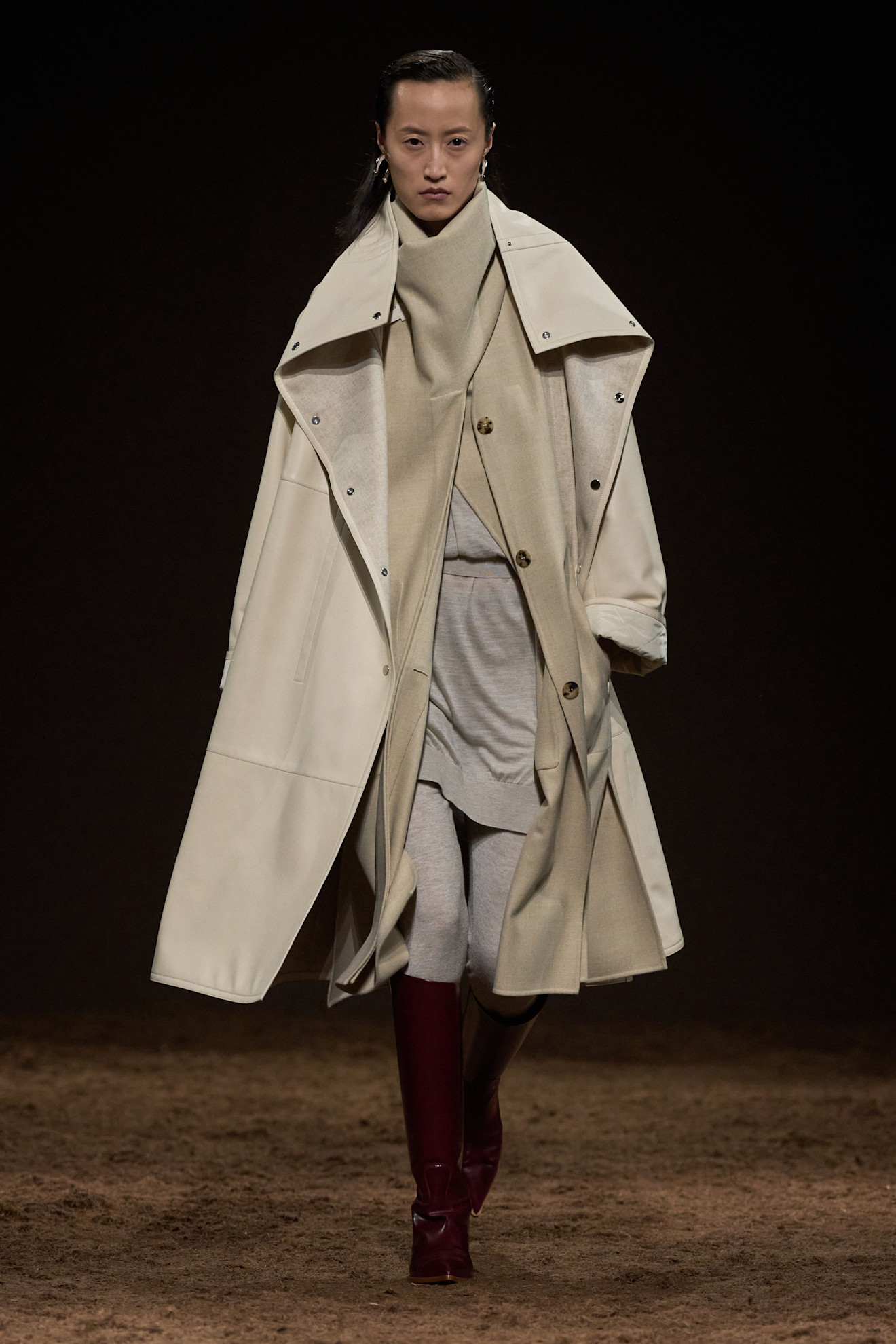 Winter coat trends