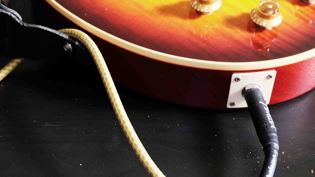 How to fix a broken guitar jack socket MusicRadar