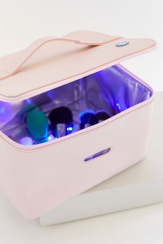 Luxe + Willow SLAY UV-Sanitizing Cosmetic Bag