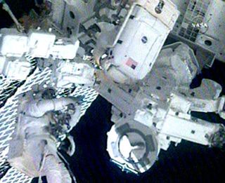 Astronauts to Test Space Station's New Robotic Handyman