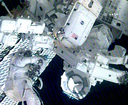 Astronauts to Test Space Station&#039;s New Robotic Handyman