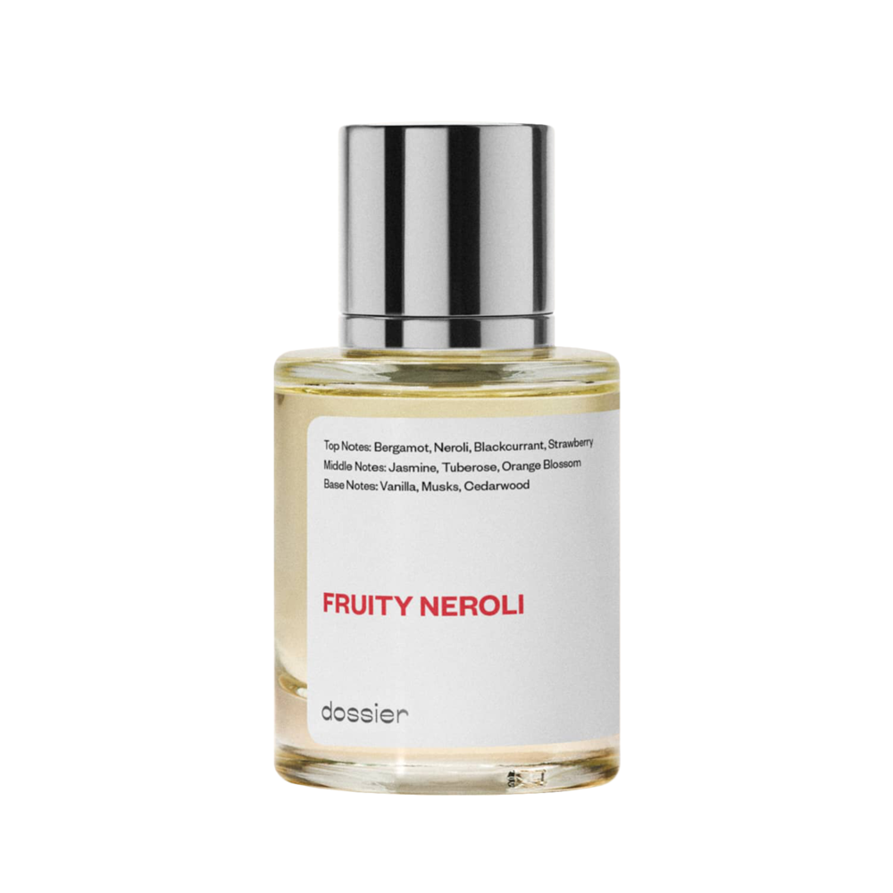 Dossier, Fruity Neroli Eau de Parfum