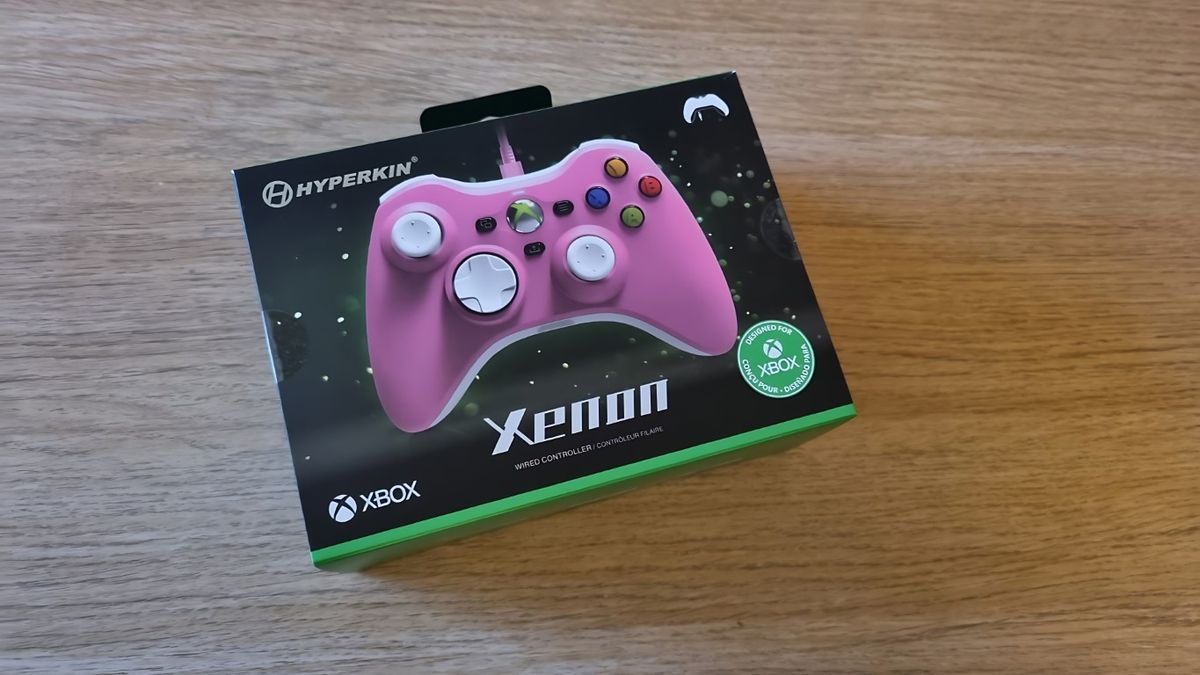 Xbox accessories