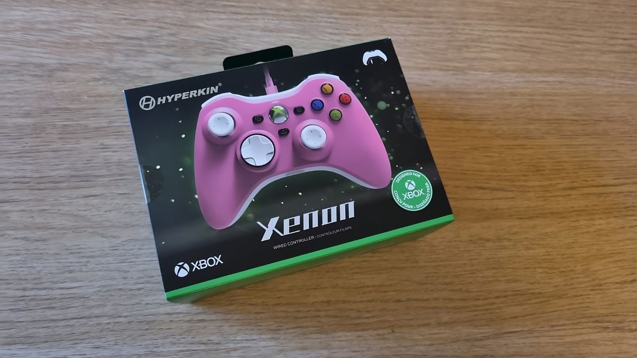 Xbox accessories
