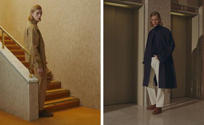 Studio Nicholson launches its first menswear collection | Wallpaper