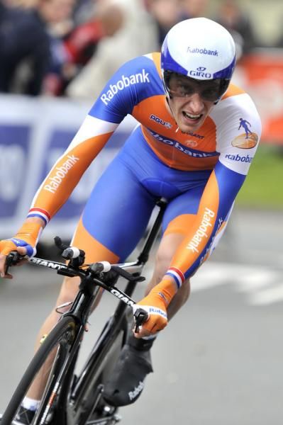 Jos van Emden (Rabobank)