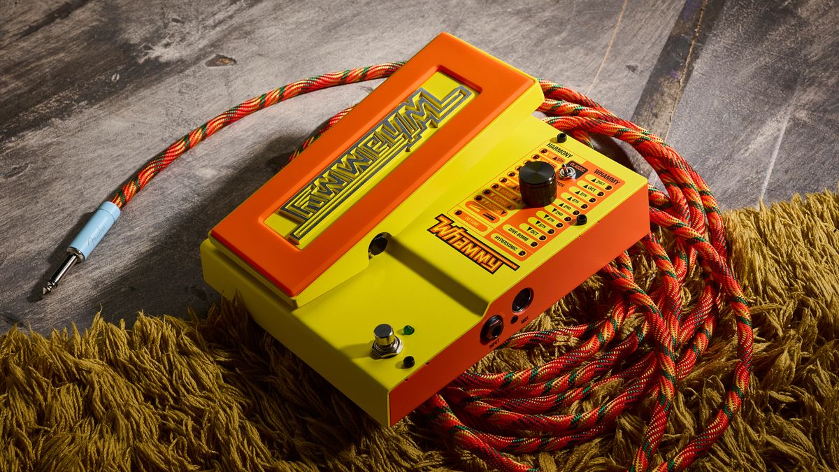 DIGITECH Whammy Pedal