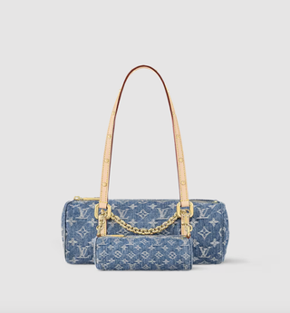 Louis Vuitton Papillon Bag