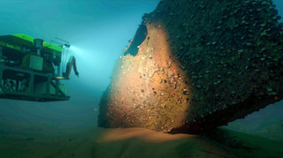 World's Greatest Shipwrecks