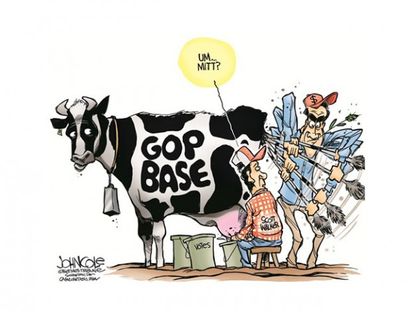 Milking Wisconsin