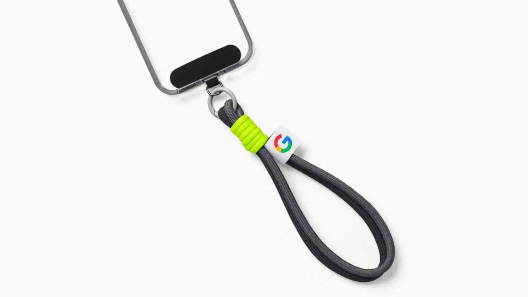 Google Rope Wristlet