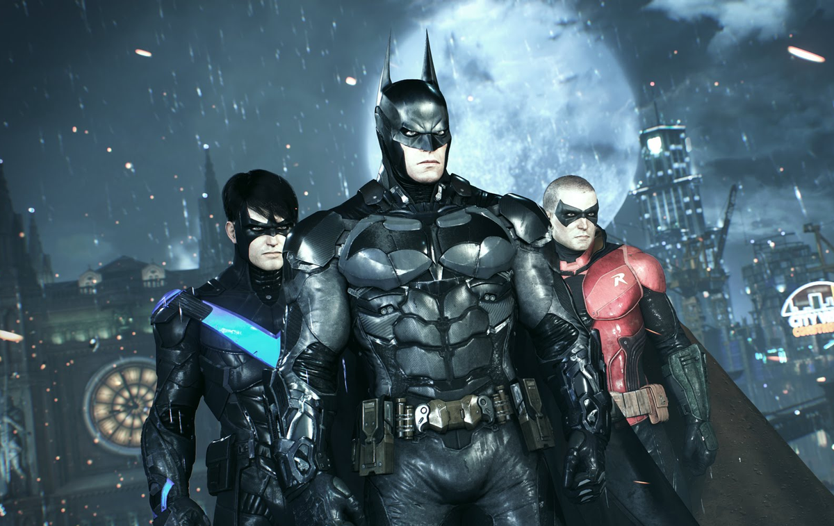 Batman Arkham Knight Gameplay Analysis and More News