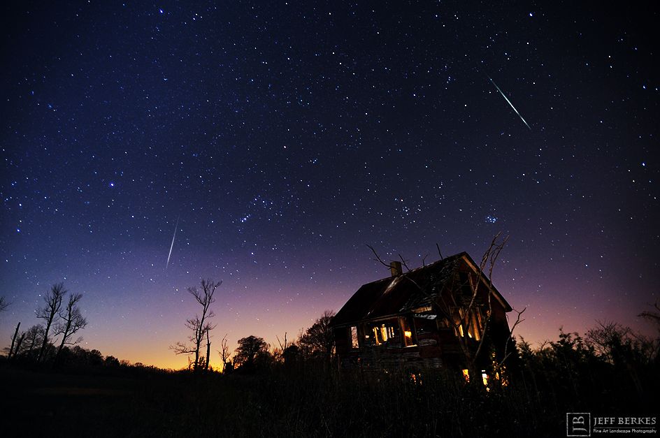 Leonid Meteor Shower Peaks Tonight Watch Live Space