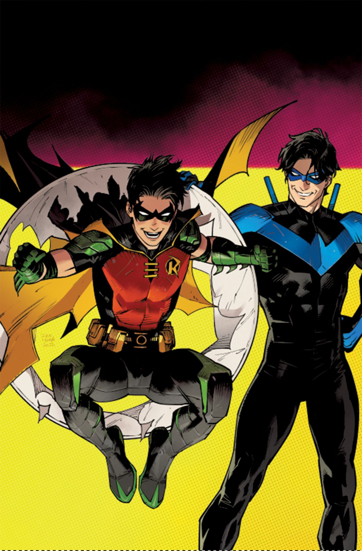 DC October 2022 solicitations
