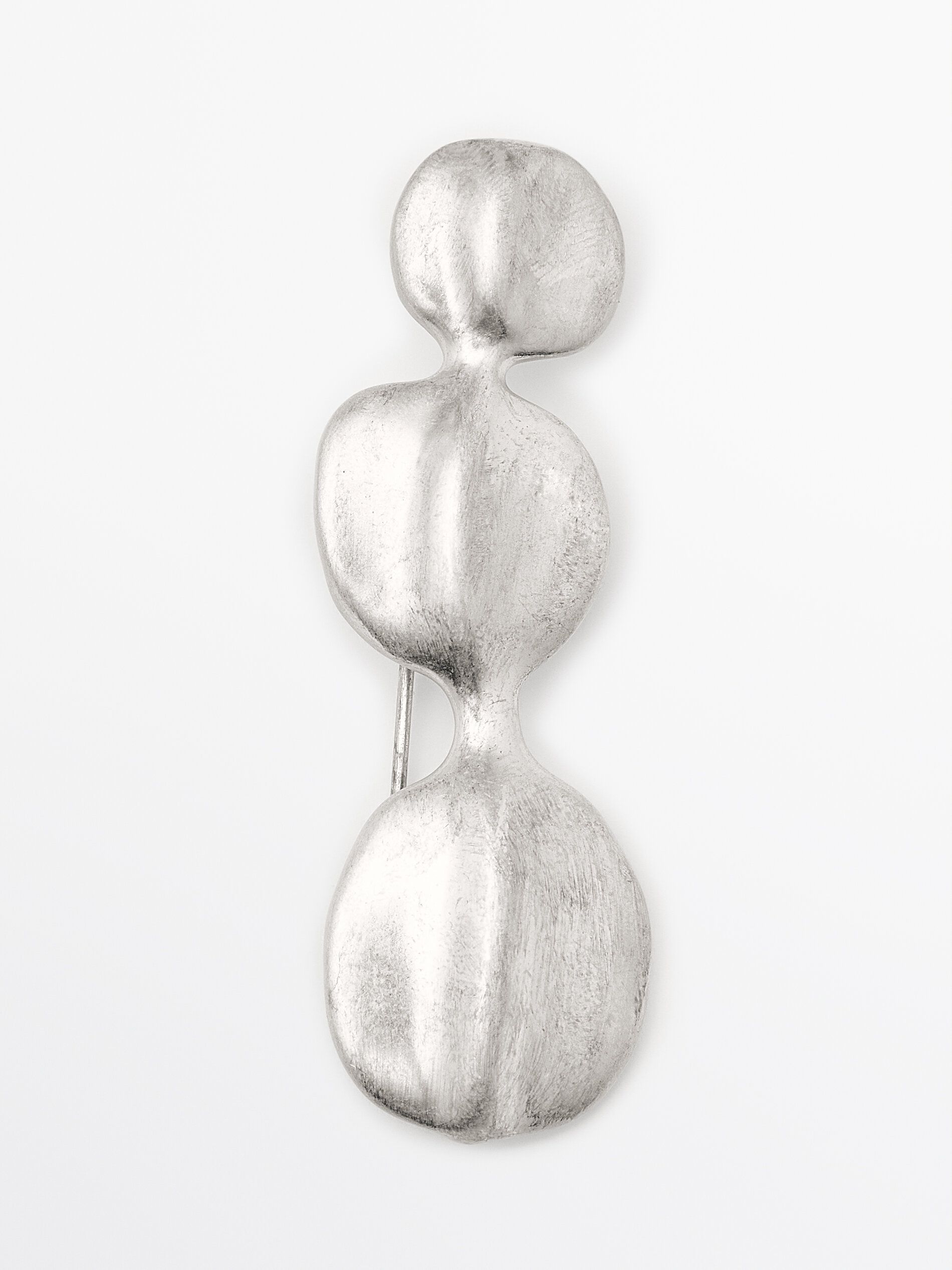 Leaf Brooch