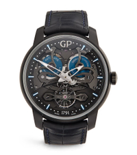 Girard Perregaux Titanium Neo Bridges Earth To Sky Watch 45mm