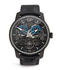 Girard Perregaux Titanium Neo Bridges Earth To Sky Watch 45mm