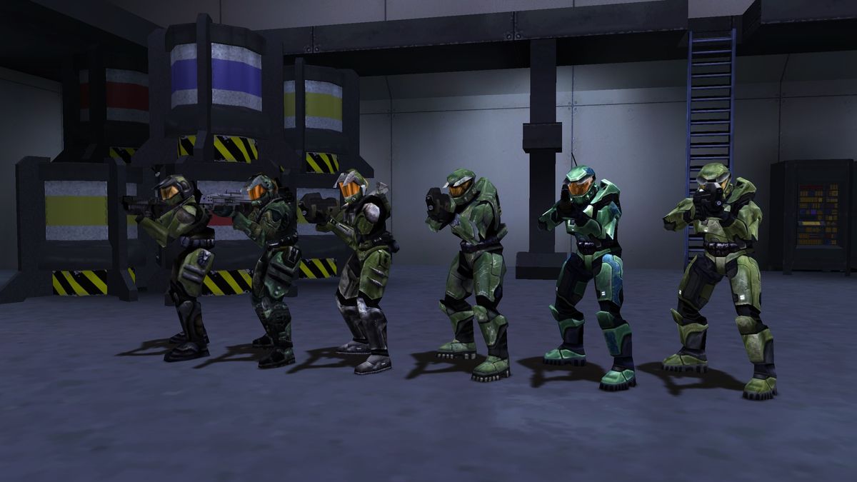 Image of Halo: The Master Chief Collection Cutting Room Floor.