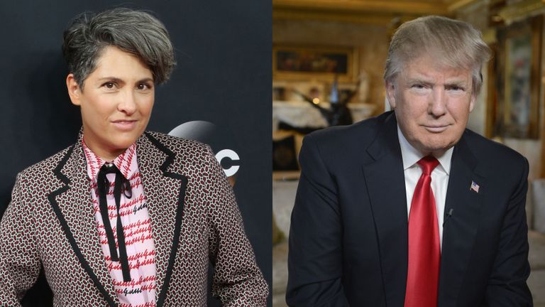 Jill Soloway Compares Donald Trump to Hitler at the Emmy Awards