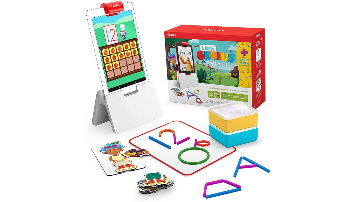 Osmo genius kit store for fire tablet