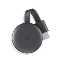 Google Chromecast (3rd gen) |