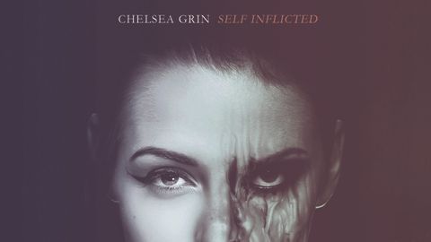 Chelsea Grin, Self Inflicted album cover