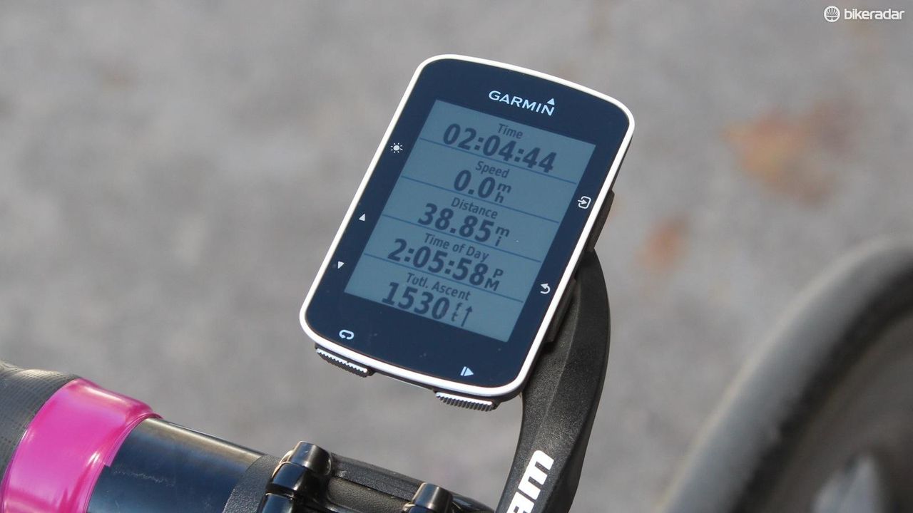 The Garmin Edge 520 is the best GPS computer for performance-minded cyclists