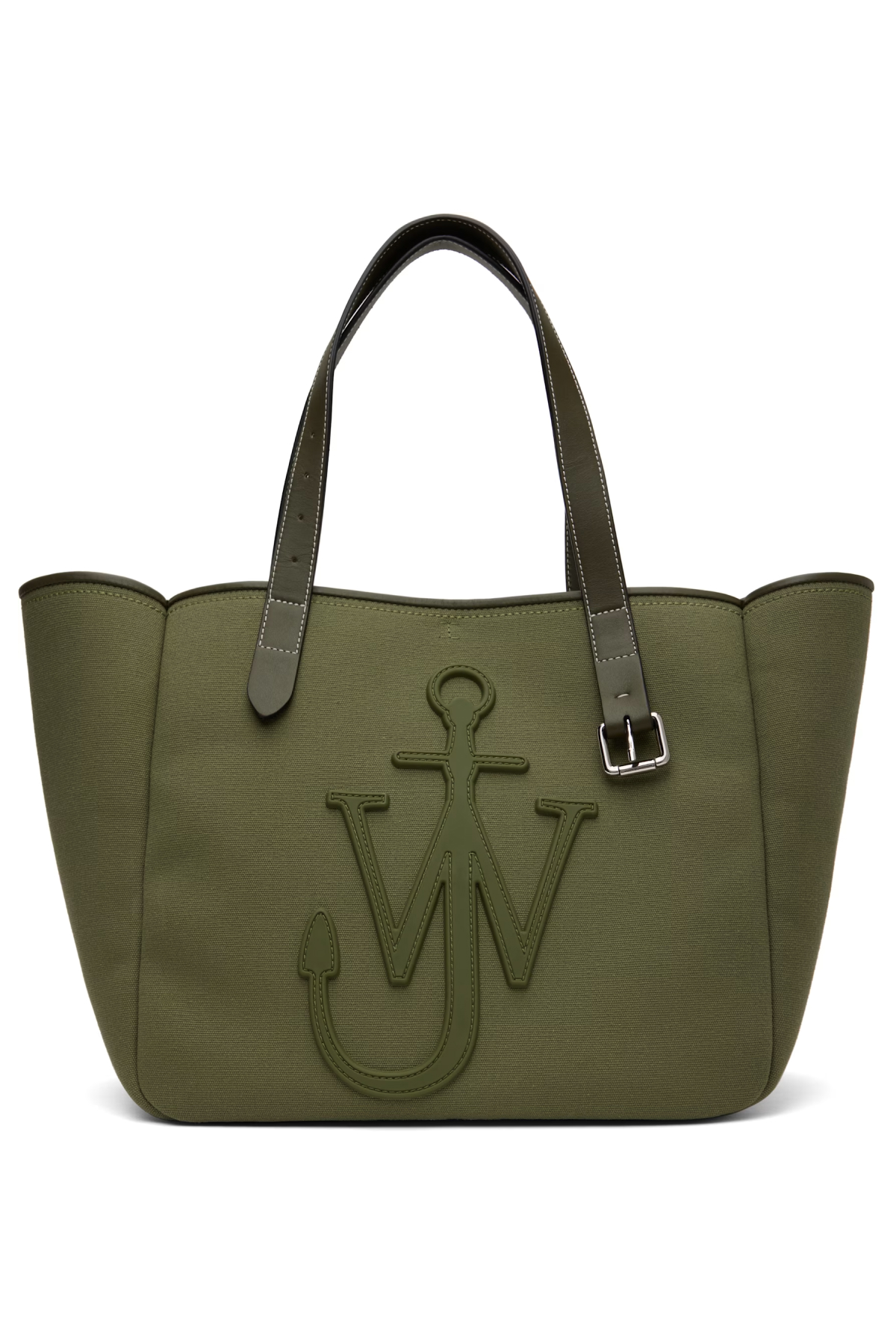  Khaki Belt Tote JW Anderson