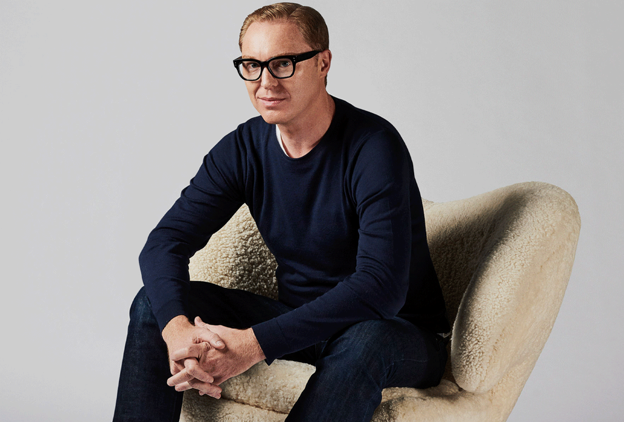 Coach's Stuart Vevers Shares His Trend Predictions for Fall