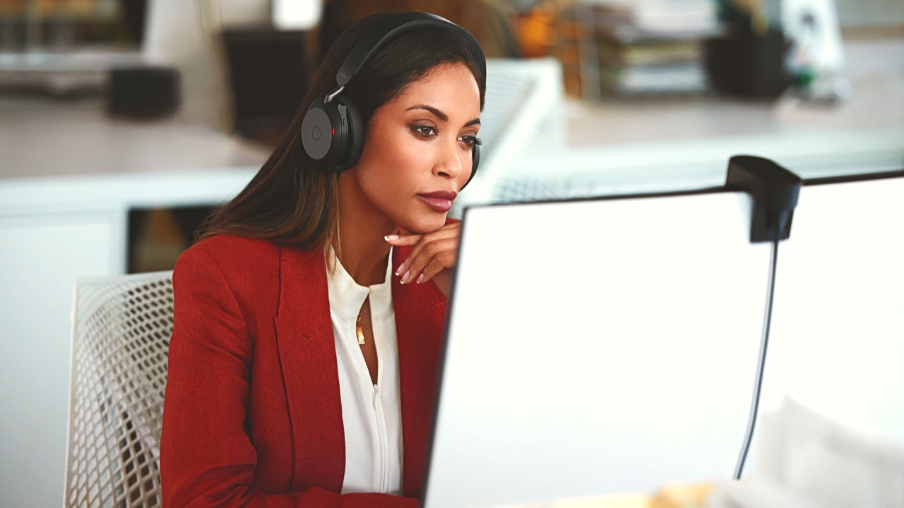Jabra Evolve2 75
