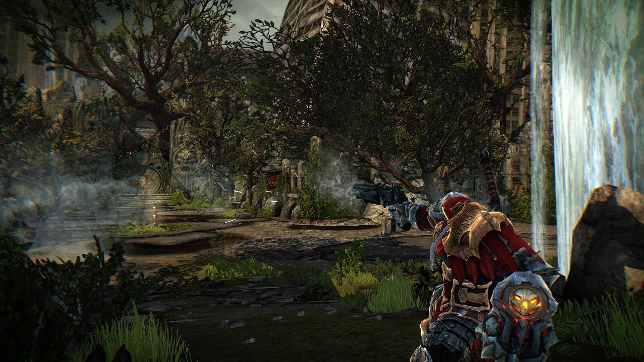 Darksiders Warmastered screenshot 04